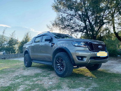 Ford Ranger 2021 XLS 2.2L 4x2 AT - 43000 km