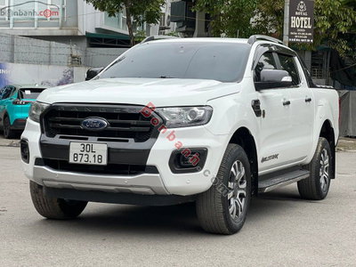 Xe Ford Ranger Wildtrak 2.0L 4x2 AT 2018