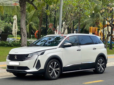 Xe Peugeot 5008 GT 1.6 AT 2022