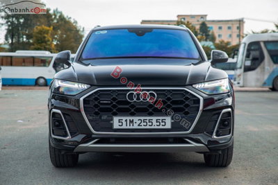 Xe Audi Q5 Sline 45 TFSI Quattro 2022
