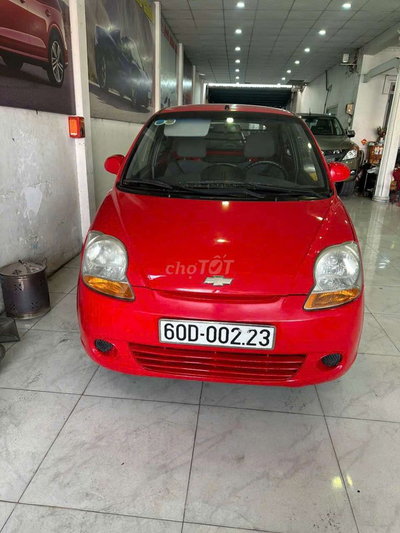 Chevrolet spark Van 2011 xe cọp