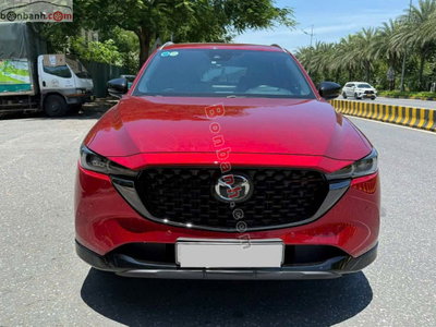 Xe Mazda CX5 Premium Sport 2.0 AT 2023