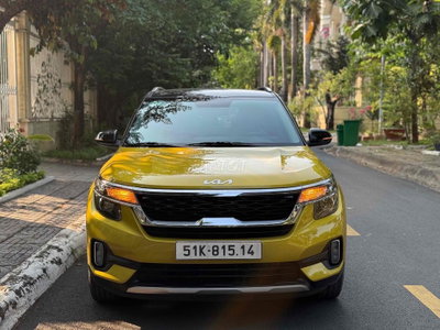 KIA SELTOS 2021 1.4 AT LUXURY 49.000 km ✅