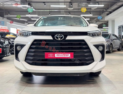 Xe Toyota Avanza Premio 1.5 AT 2022