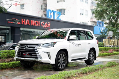 Xe Lexus LX 570 2019