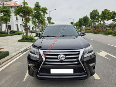 Xe Lexus GX 460 2010