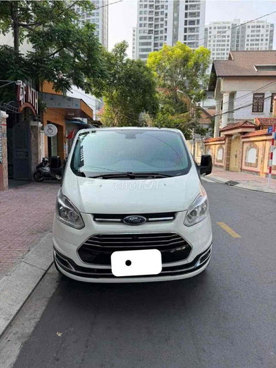 Ford Tourneo 2.0 đời cuối 2019