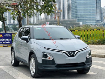 Xe VinFast VF5 Plus 2026