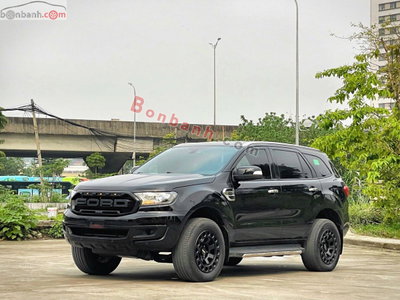 Xe Ford Everest Titanium 2.0L 4x2 AT 2019