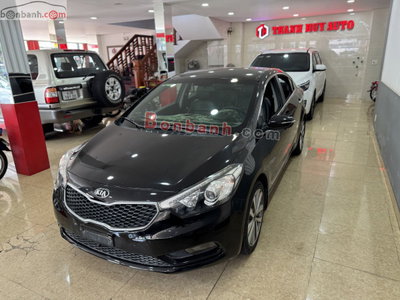 Xe Kia K3 1.6 MT 2015