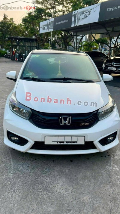 Xe Honda Brio RS 2019