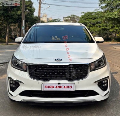 Xe Kia Sedona 2.2 DAT Deluxe 2020
