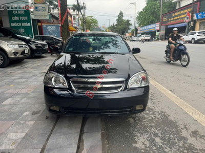 Xe Chevrolet Lacetti 1.6 2014