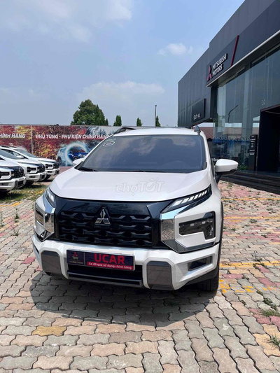 Mitsubishi Xpander Cross 2025 Trắng