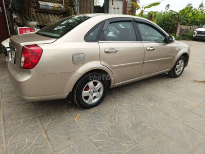 Daewoo Lacetti 2008 Vàng cát