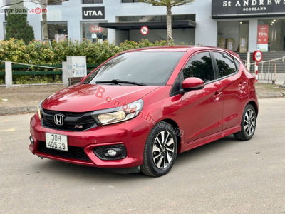 Xe Honda Brio RS 2021
