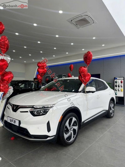 Xe VinFast VF8 Eco 2026