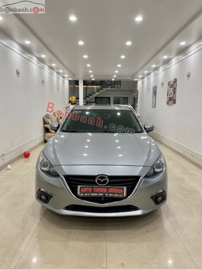 Xe Mazda 3 1.5 AT 2016