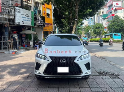 Xe Lexus RX 300 F Sport 2022