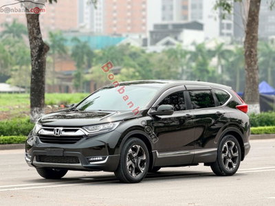 Xe Honda CRV L 2018