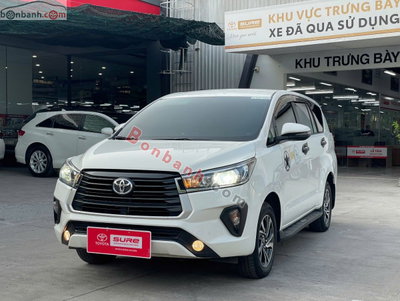 Xe Toyota Innova E 2.0 MT 2024