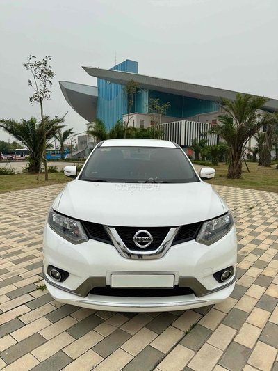 Nissan X-Trail 2018 2.0 Premium
