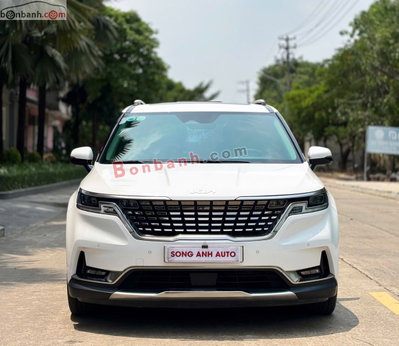 Xe Kia Carnival Signature 2.2D 2023