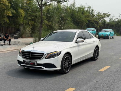 Mercedes Benz C Class 2021 C 200 Exclusive