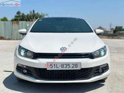 Xe Volkswagen Scirocco 1.4 AT 2010