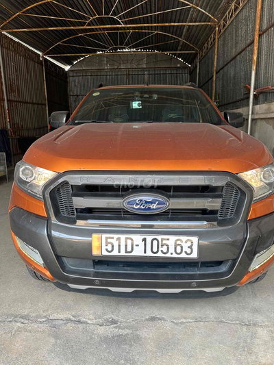 Ford Ranger Wildtrak 2016 3.2 39000 km Cam