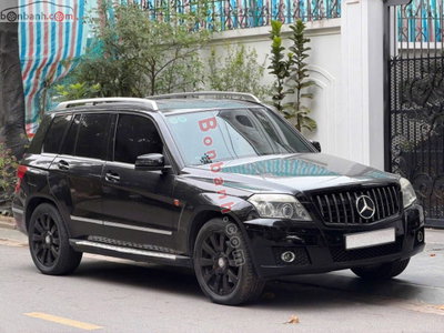 Xe Mercedes Benz GLK Class GLK280 4Matic 2009