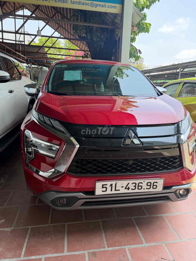 Mitsubishi Xpander Premium 2024 Đỏ