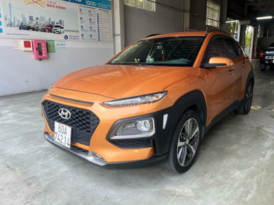Hyundai Kona 2019 37000 km Cam