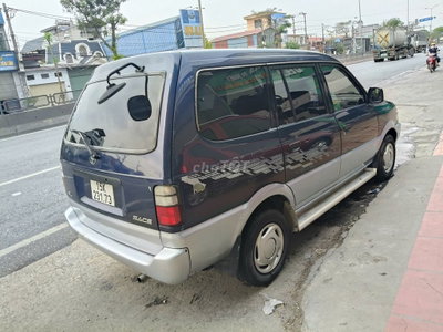Toyota Zace 2002 Xanh