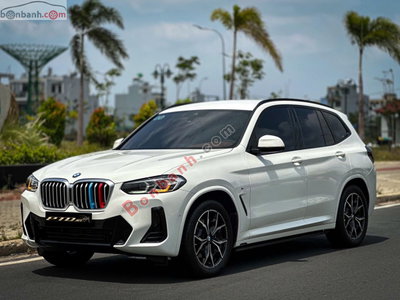 Xe BMW X3 xDrive20i M Sport 2022