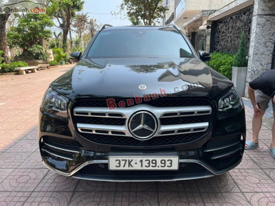 Xe Mercedes Benz GLS 450 4Matic 2022