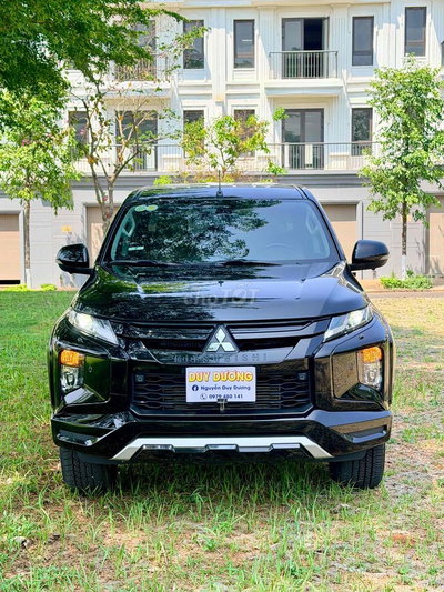 Mitsubishi Triton Athlete 4x4 AT Đen