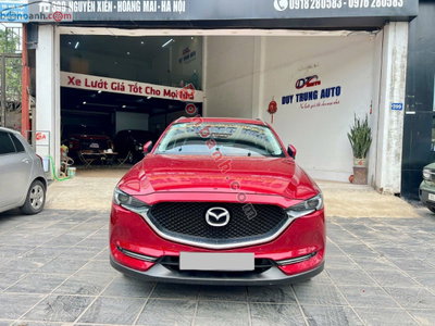 Xe Mazda CX5 Deluxe 2.0 AT 2021