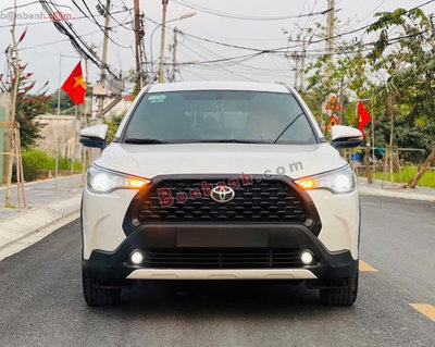 Xe Toyota Corolla Cross 1.8G 2022