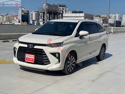 Xe Toyota Avanza Premio 1.5 AT 2024