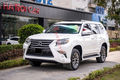Xe Lexus GX 460 2014