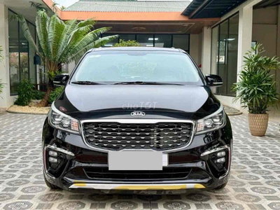 sedona ful dầu rin 100% xe cực mới
