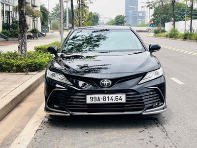 TOYOTA CAMRY 2.5Q 2022