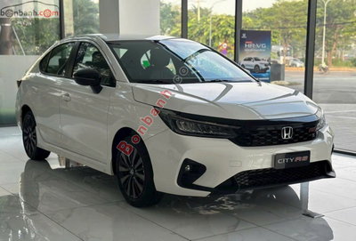 Xe Honda City RS 1.5 AT 2026
