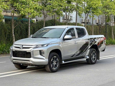 Mitsubishi Triton GLX 2021 2.4Mivec 4x2 xe 1 chủ