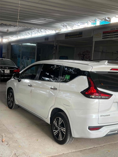 Mitsubishi Xpander 2021 Trắng