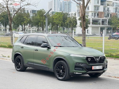 Xe VinFast Lux SA 2.0 Premium 2.0 AT 2019