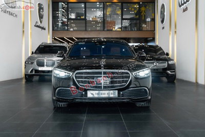Xe Mercedes Benz S class S450 4Matic Luxury 2022