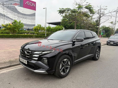 Xe Hyundai Tucson 2.0 AT Đặc biệt 2025