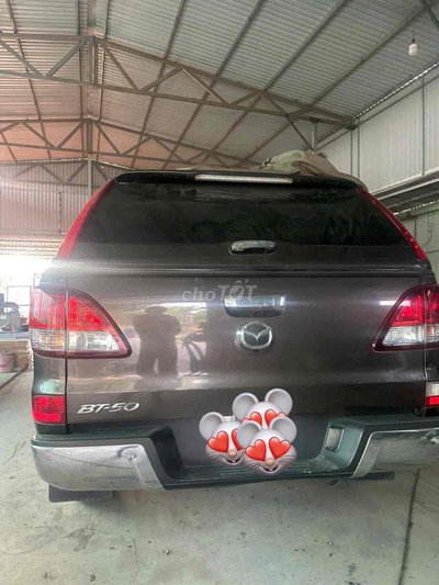 Mazda BT50 2018 40000 km Nâu